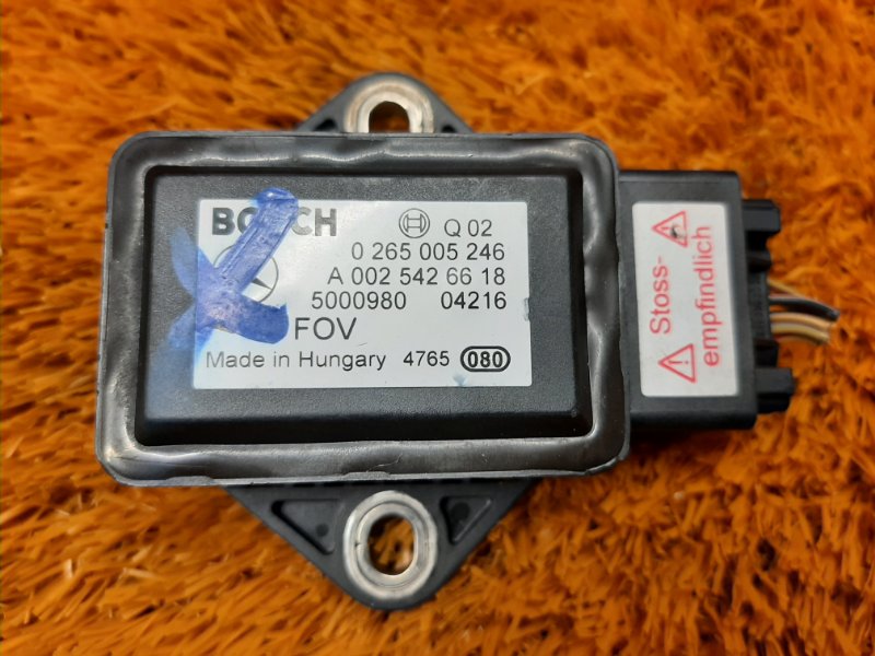 Датчик ускорения, 600 рублей, Красноярск