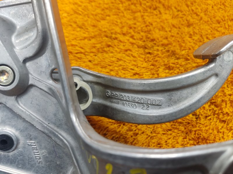 Педаль стояночного тормоза, 350 рублей, Красноярск