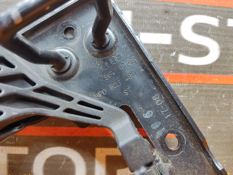 замок капота, 600 рублей, Красноярск