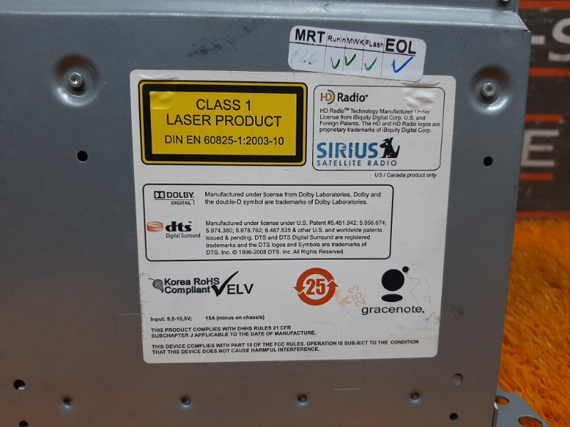 Магнитола, 7130 рублей, Красноярск