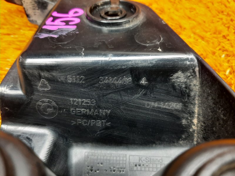 крепление бампера, 500 рублей, Красноярск