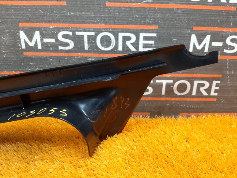 Накладка на порог салона, 210 рублей, Красноярск