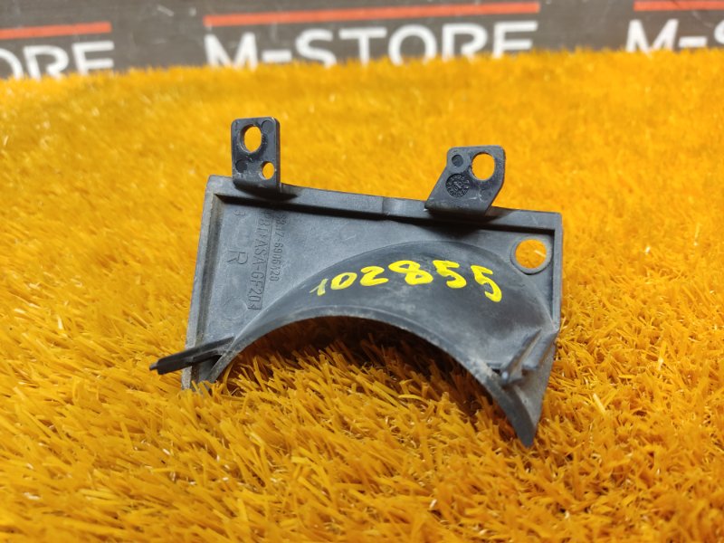 заглушка бампера, 350 рублей, Красноярск