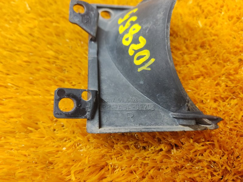 заглушка бампера, 350 рублей, Красноярск