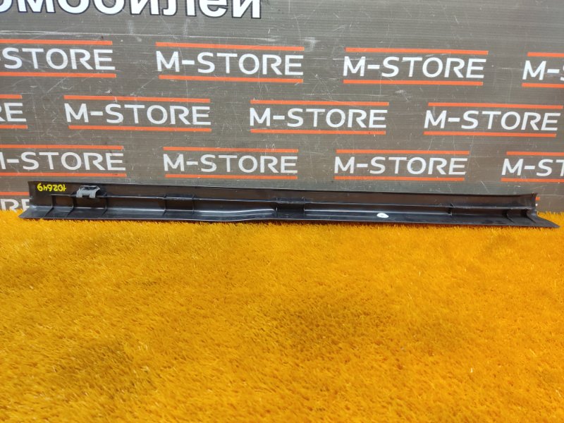 Накладка на порог салона, 540 рублей, Красноярск