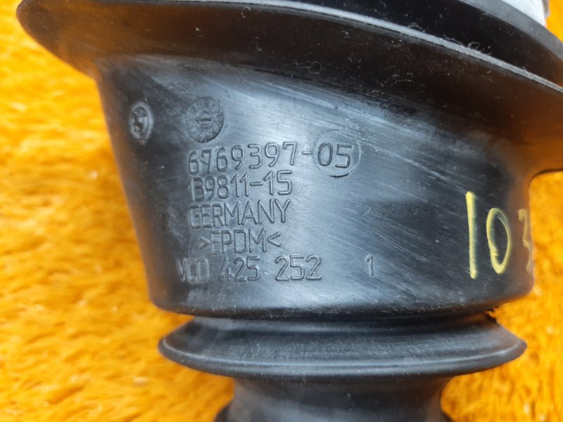 пыльник рулевой колонки, 340 рублей, Красноярск