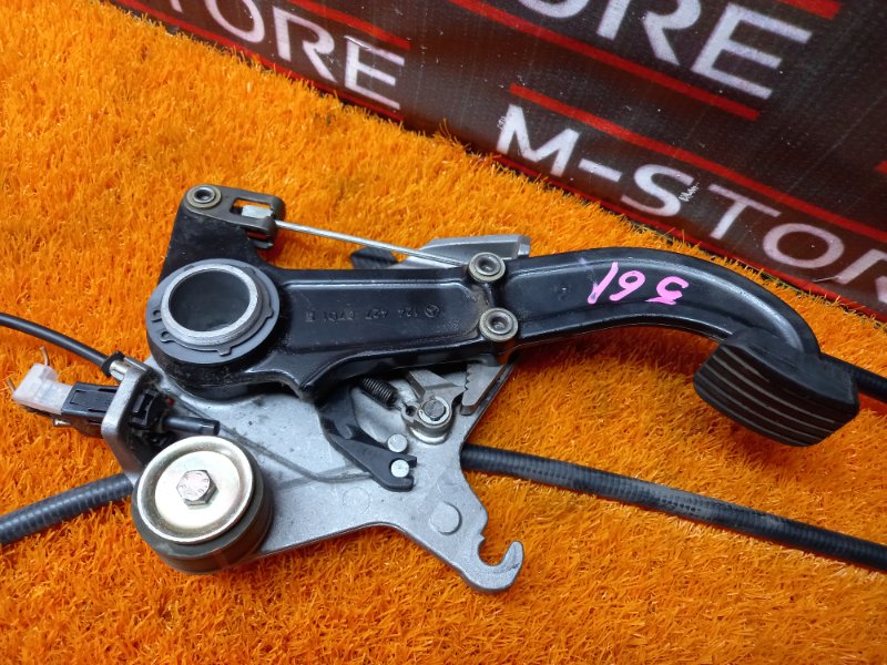 Педаль стояночного тормоза, 980 рублей, Красноярск