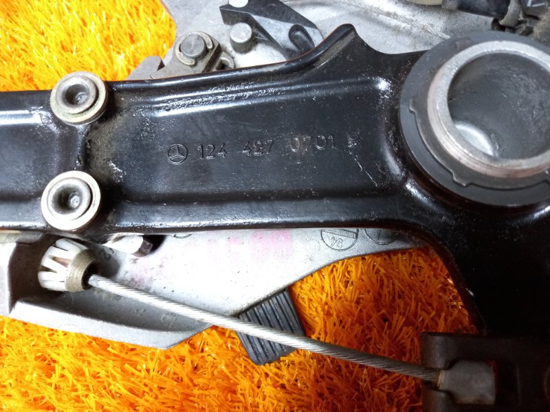 Педаль стояночного тормоза, 980 рублей, Красноярск