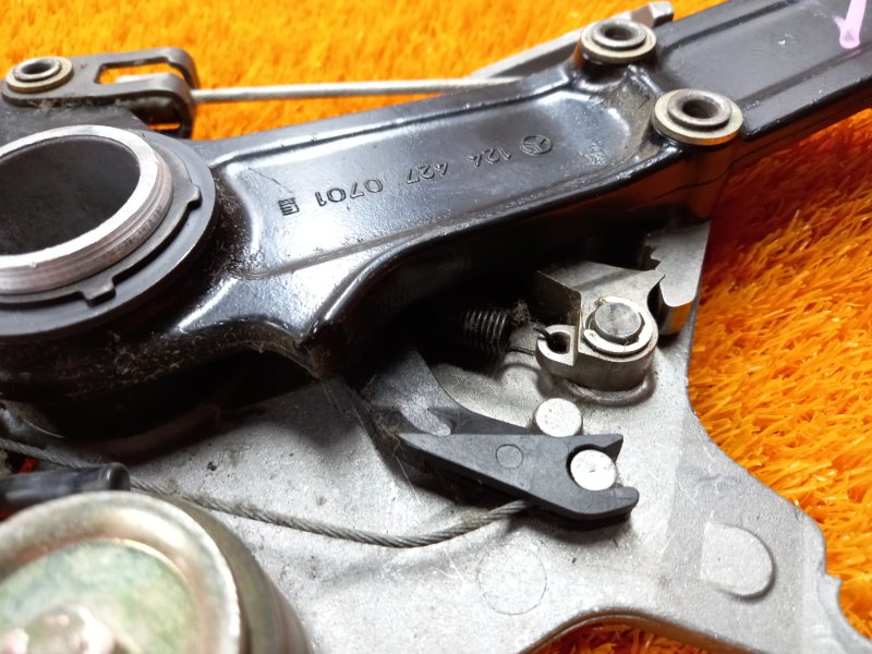 Педаль стояночного тормоза, 980 рублей, Красноярск