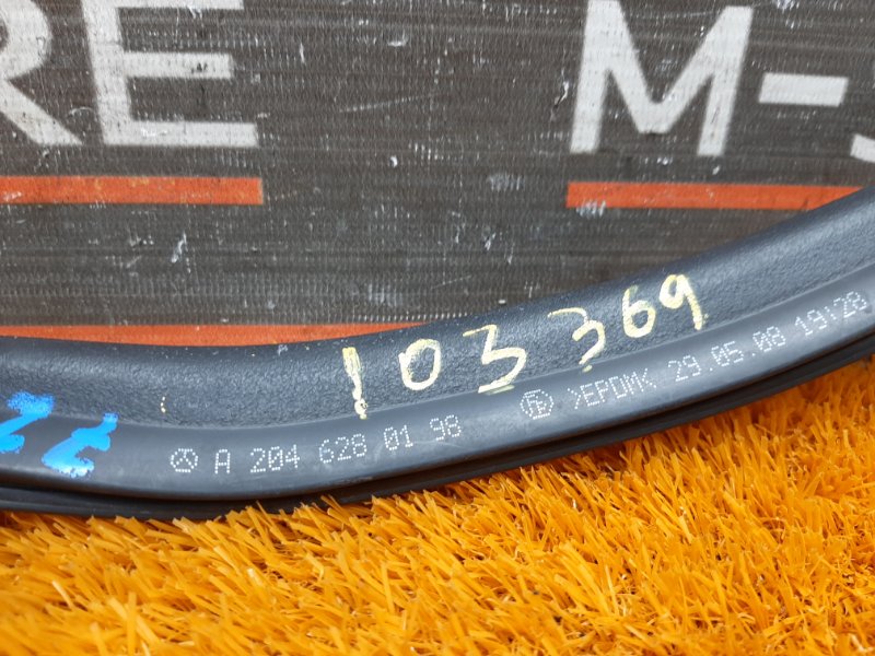 Уплотнитель капота, 450 рублей, Красноярск