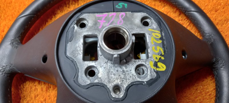 руль, 4500 рублей, Красноярск