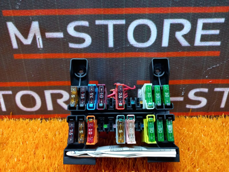 блок предохранителей, 300 рублей, Красноярск