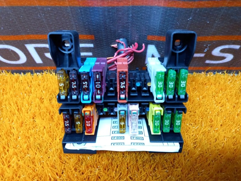 блок предохранителей, 300 рублей, Красноярск