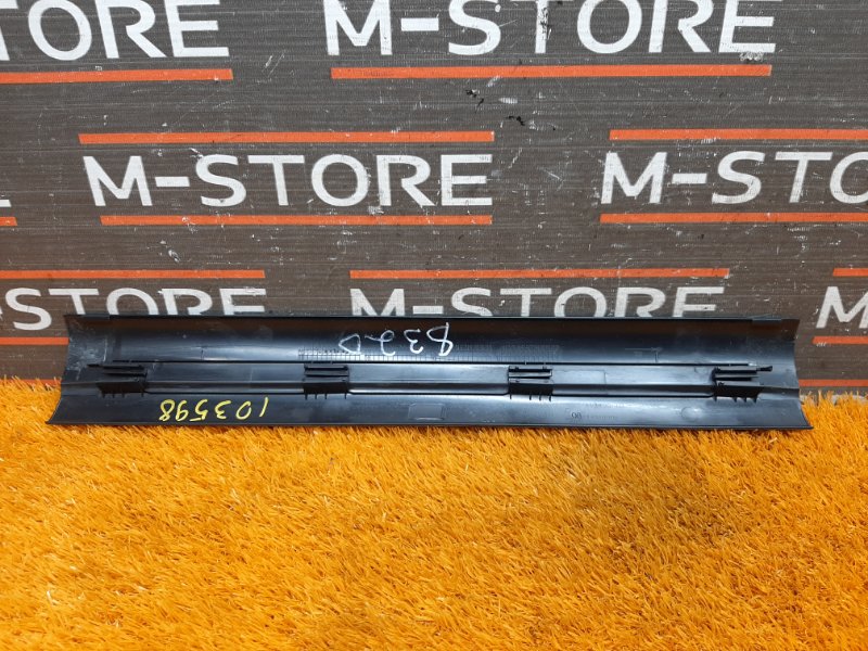 Накладка на порог салона, 350 рублей, Красноярск