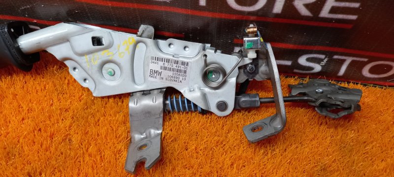 Ручка ручного тормоза, 340 рублей, Красноярск