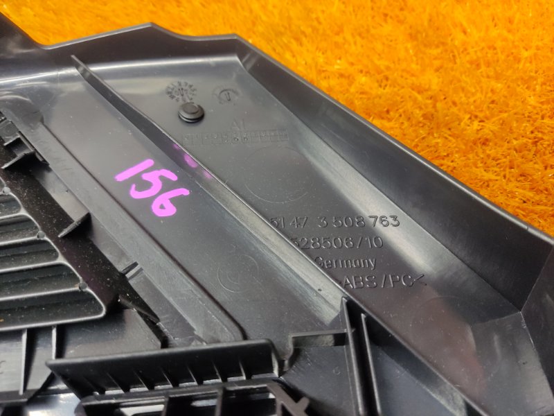 Пластик багажника, 510 рублей, Красноярск