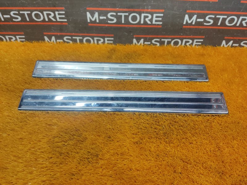 Накладка на порог салона, 670 рублей, Красноярск