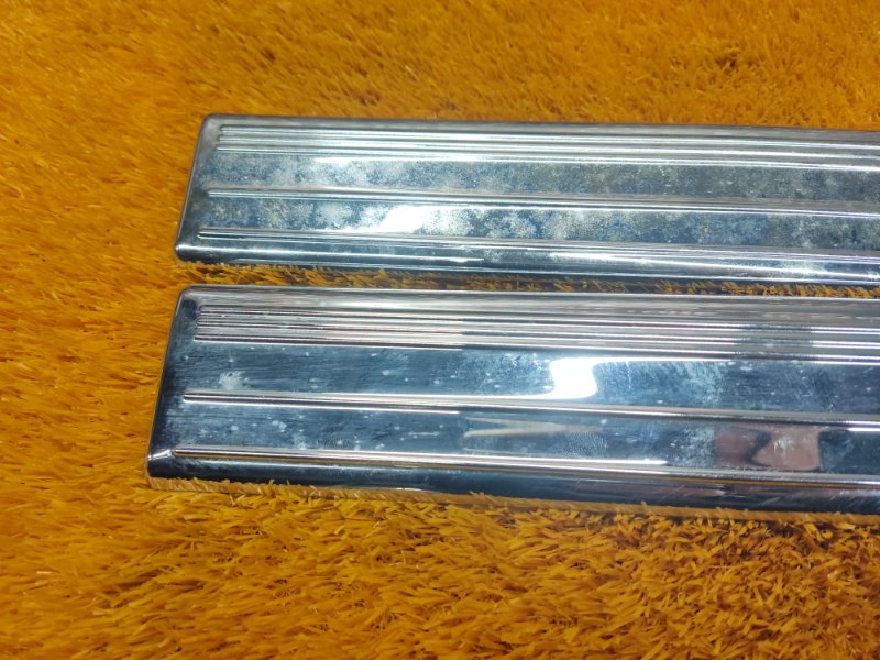 Накладка на порог салона, 670 рублей, Красноярск