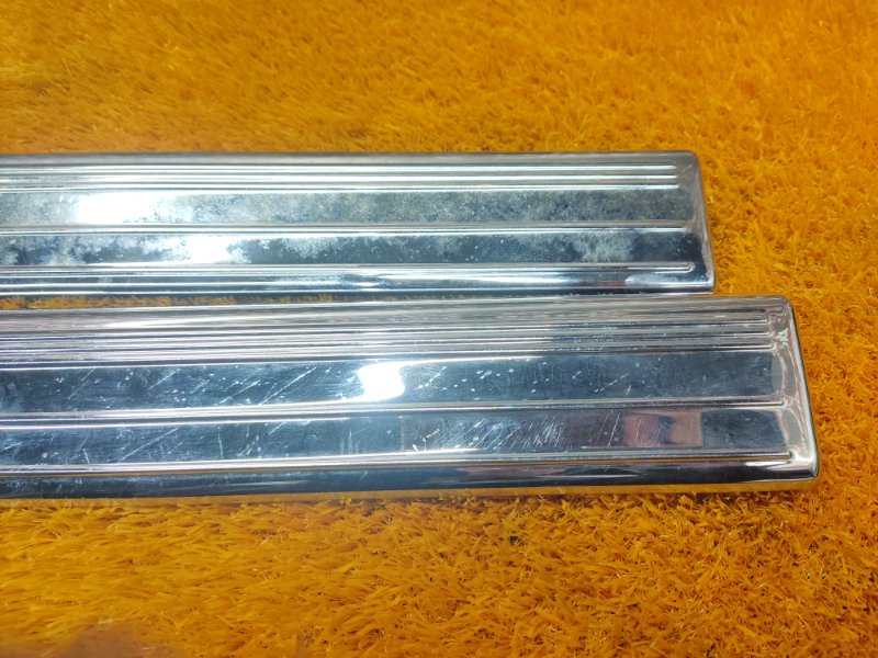 Накладка на порог салона, 670 рублей, Красноярск