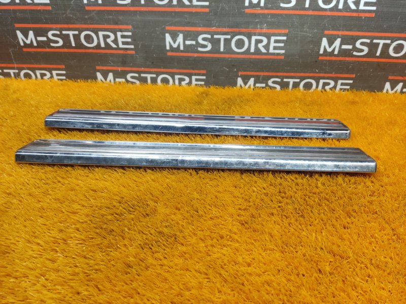 Накладка на порог салона, 670 рублей, Красноярск