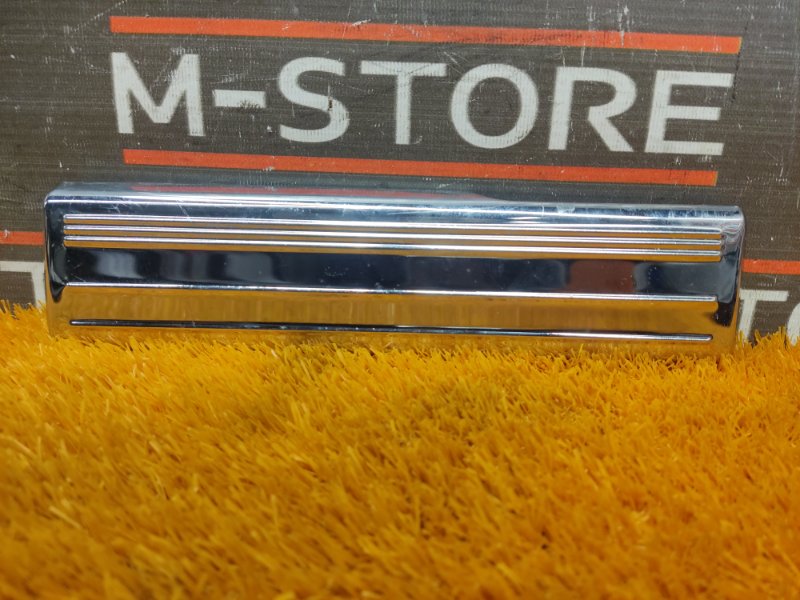 Накладка на порог салона, 670 рублей, Красноярск