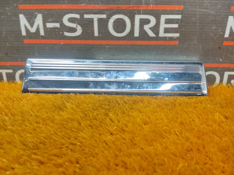 Накладка на порог салона, 670 рублей, Красноярск