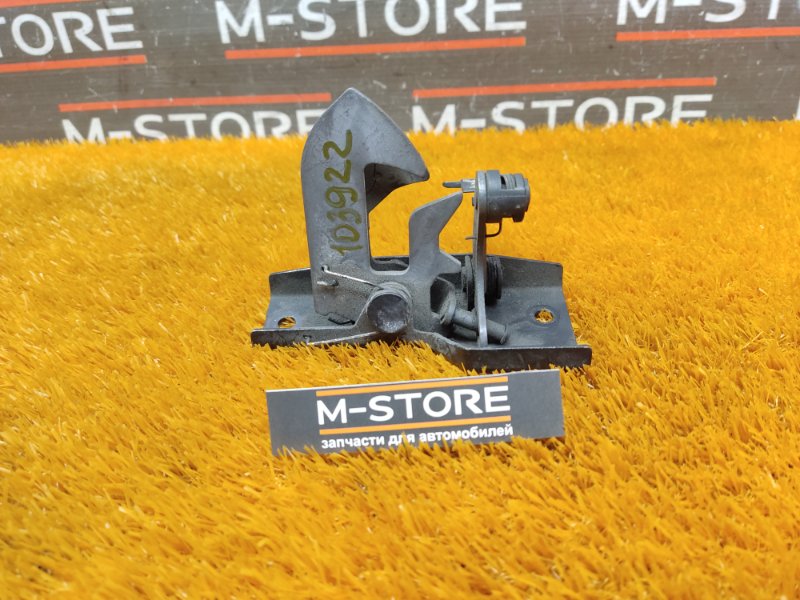 замок капота, 860 рублей, Красноярск