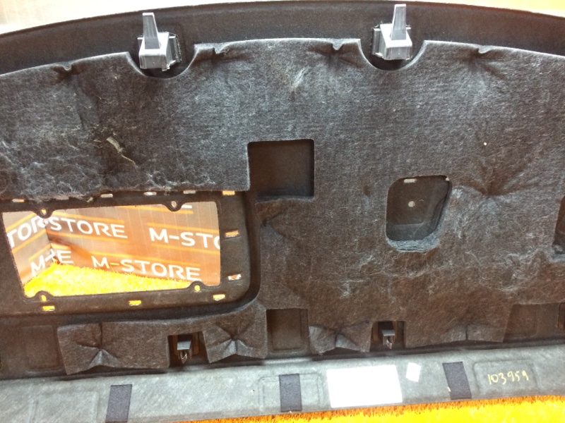 полка багажника, 1270 рублей, Красноярск