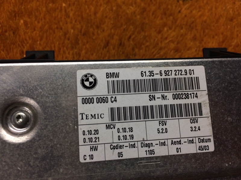 блок управления сиденьем, 1500 рублей, Красноярск