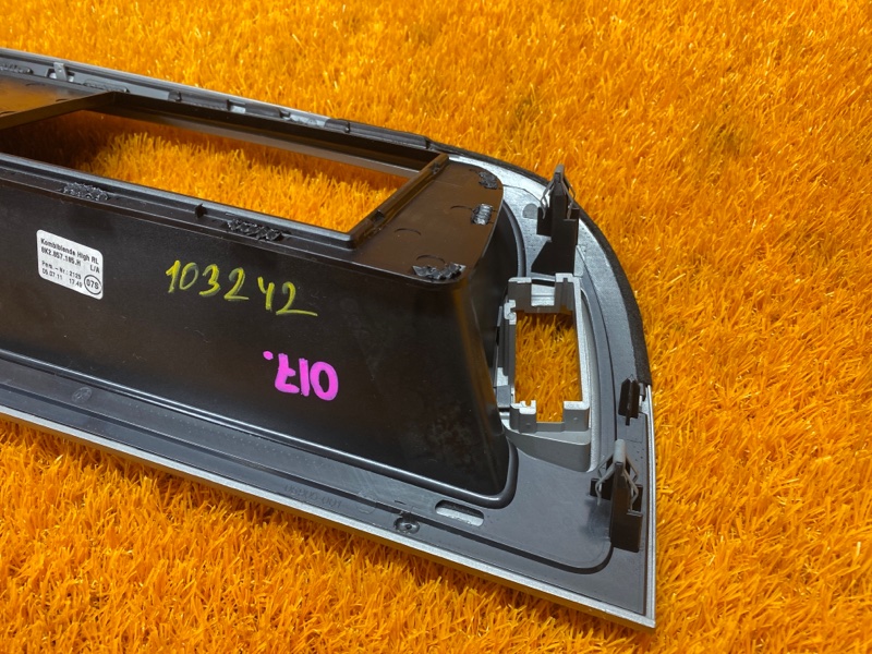 накладка на торпеду, 340 рублей, Красноярск