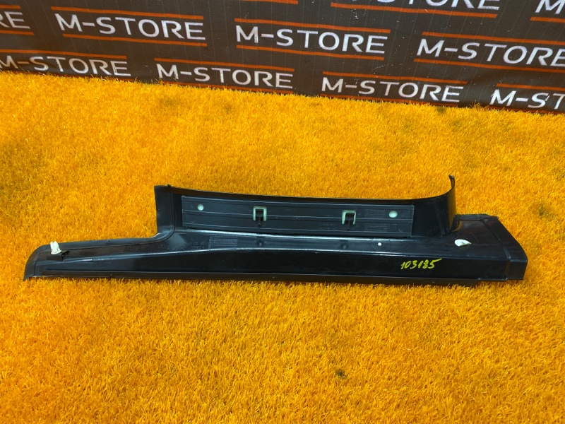 Накладка на порог салона, 350 рублей, Красноярск