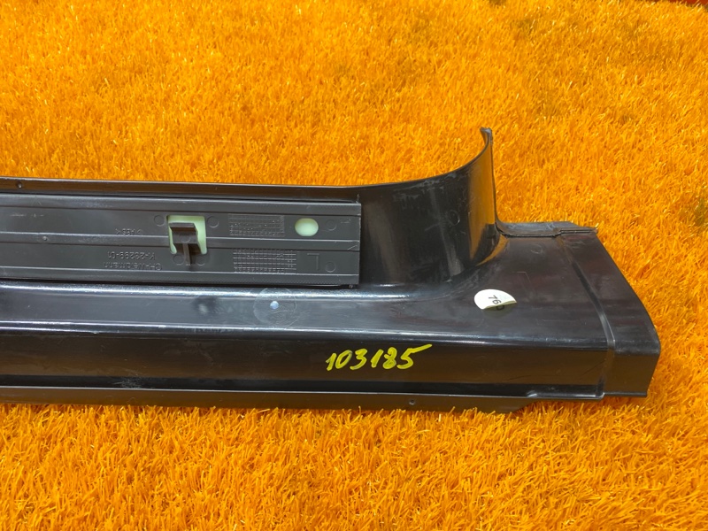 Накладка на порог салона, 350 рублей, Красноярск