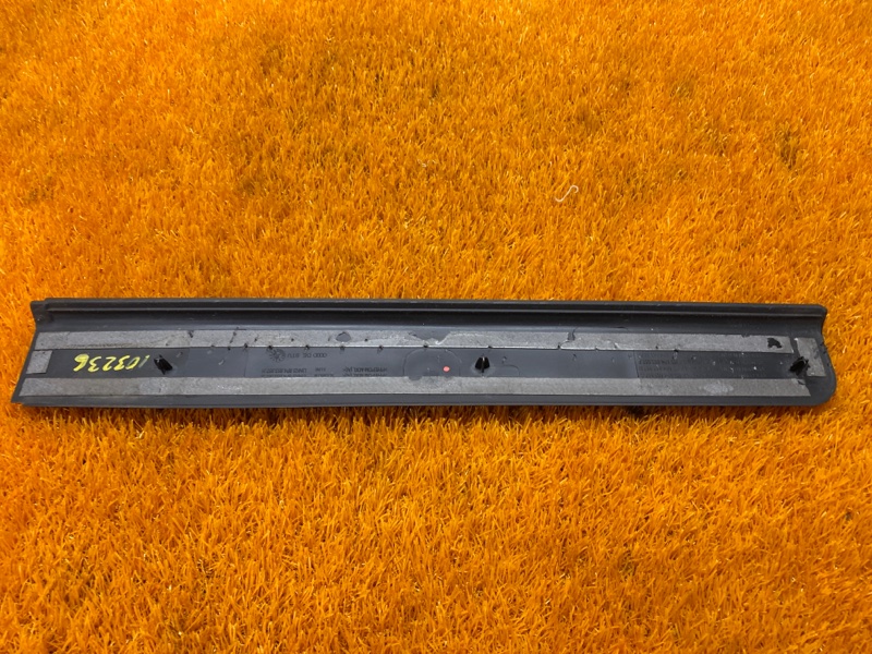 Накладка на порог салона, 350 рублей, Красноярск