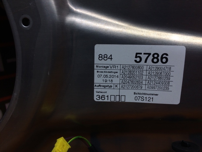 стеклоподъемник, 470 рублей, Красноярск