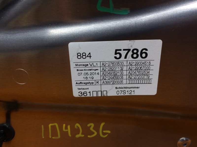 стеклоподъемник, 470 рублей, Красноярск