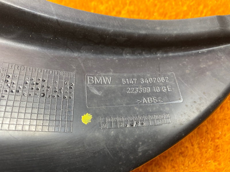 Накладка на порог салона, 300 рублей, Красноярск