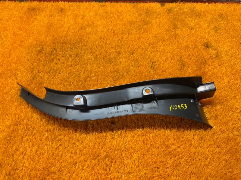 Пластик багажника, 340 рублей, Красноярск