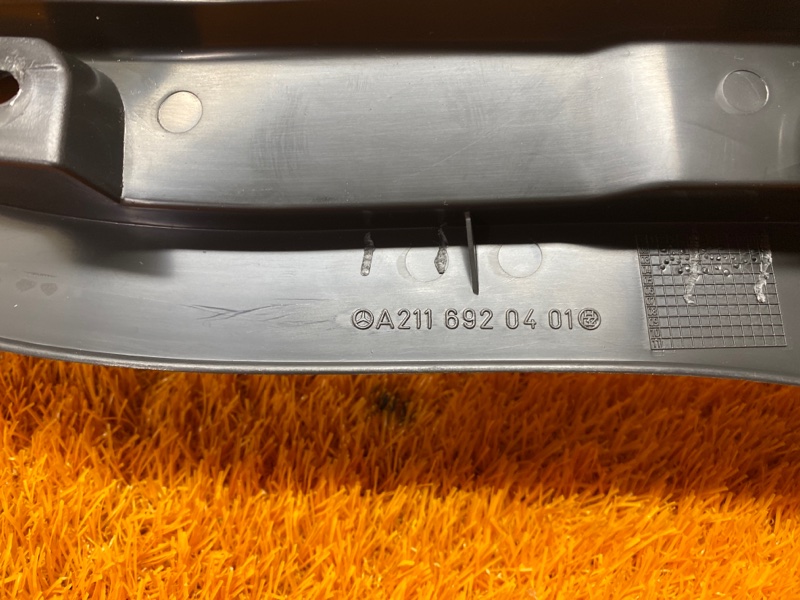 Пластик багажника, 340 рублей, Красноярск