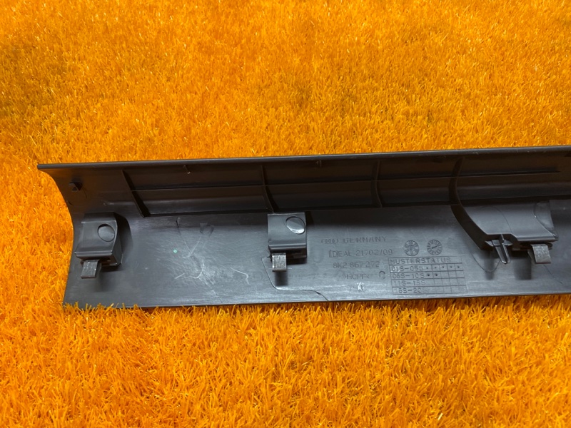 Накладка на порог салона, 210 рублей, Красноярск