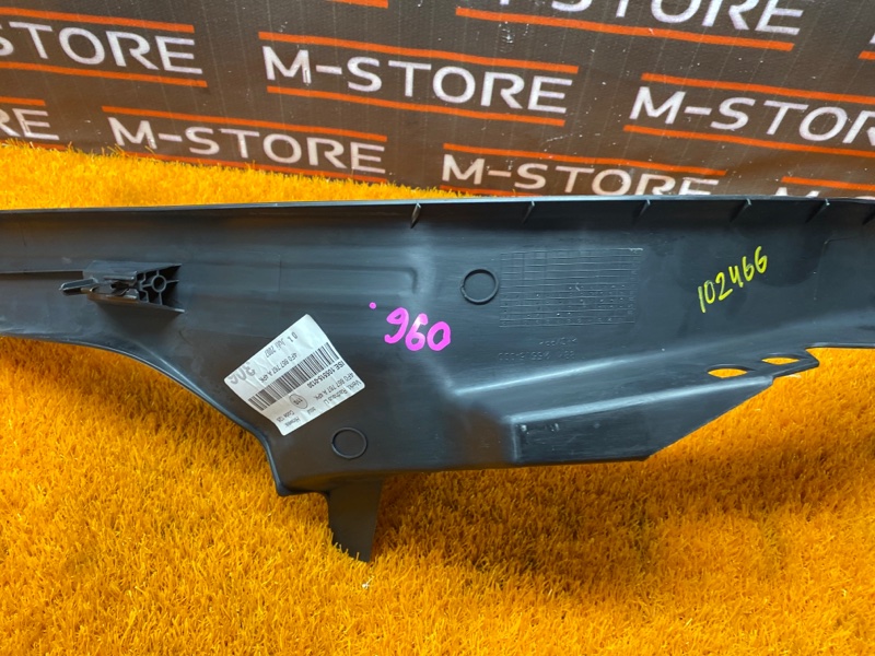 Накладка на порог салона, 300 рублей, Красноярск