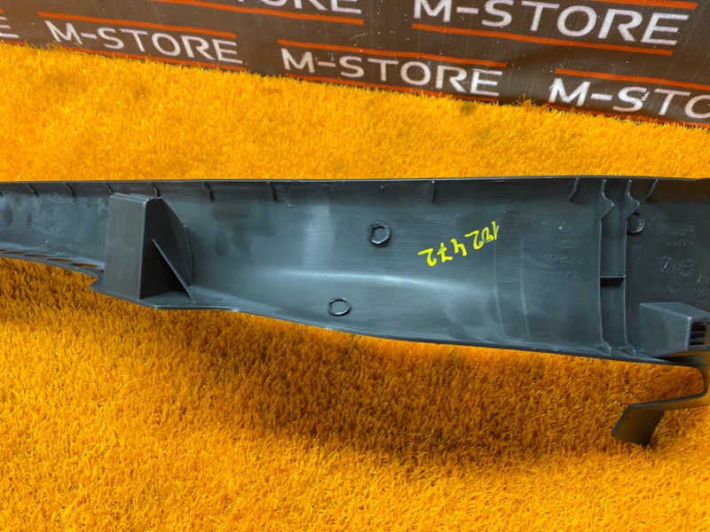 Накладка на порог салона, 350 рублей, Красноярск