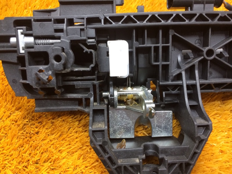 ручка двери внешняя, 1620 рублей, Красноярск