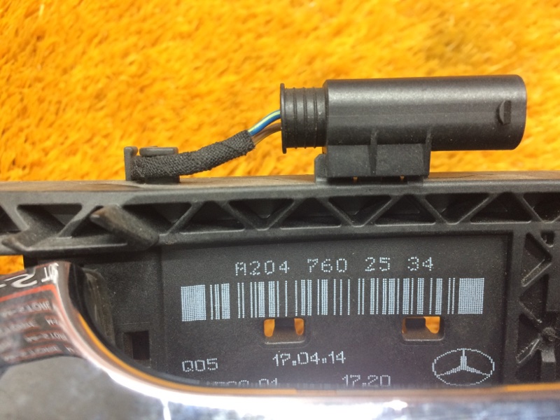 ручка двери внешняя, 1620 рублей, Красноярск