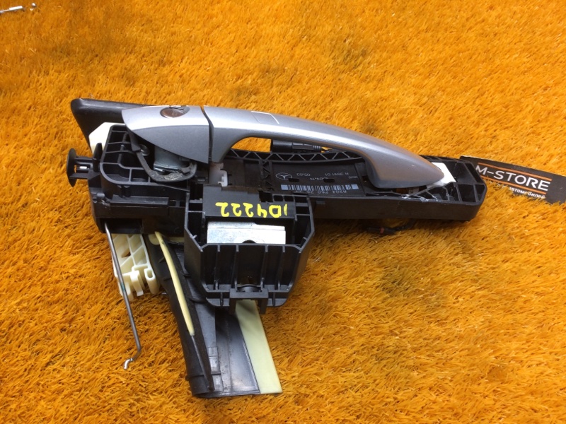 ручка двери внешняя, 1160 рублей, Красноярск