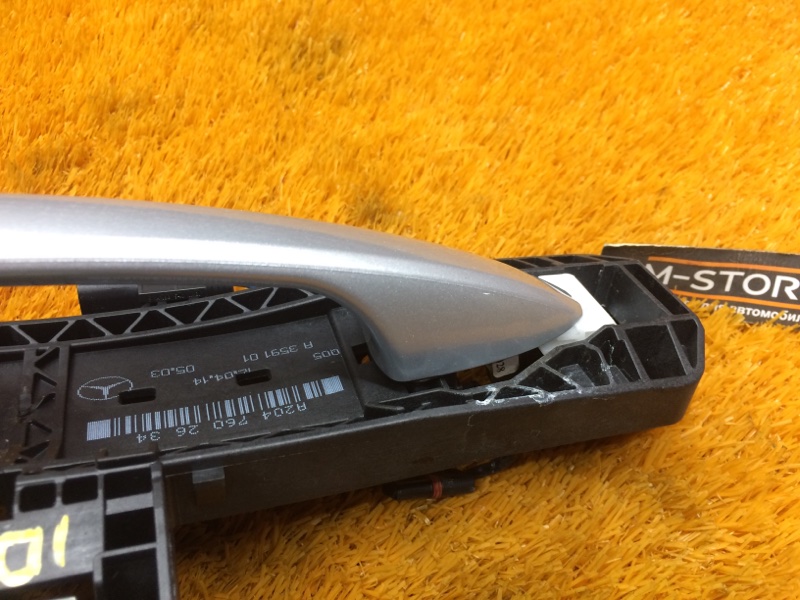 ручка двери внешняя, 1160 рублей, Красноярск