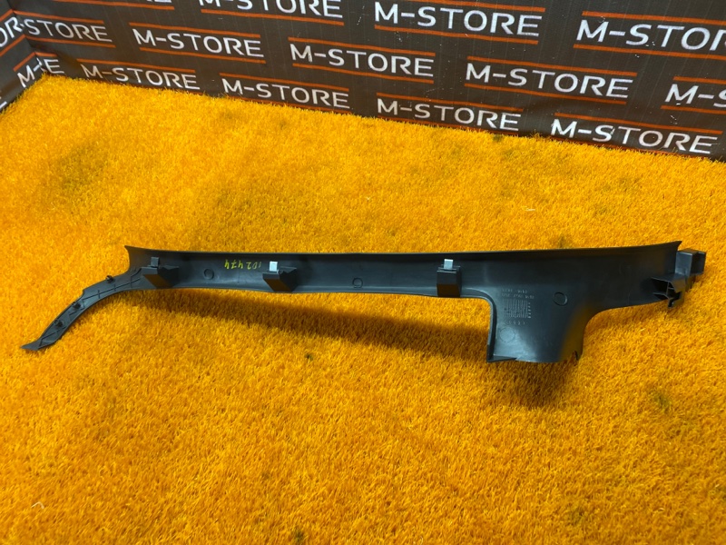 Накладка на порог салона, 480 рублей, Красноярск