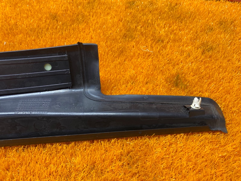 Накладка на порог салона, 350 рублей, Красноярск