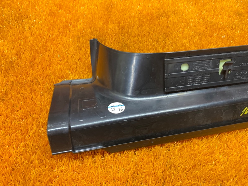 Накладка на порог салона, 350 рублей, Красноярск