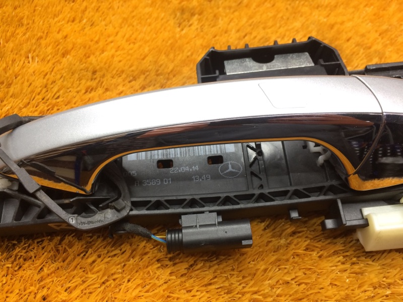 ручка двери внешняя, 1600 рублей, Красноярск