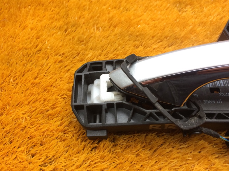 ручка двери внешняя, 1600 рублей, Красноярск